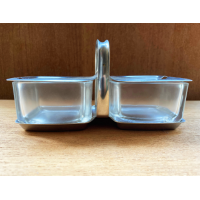 WMF Cromargan jampotten